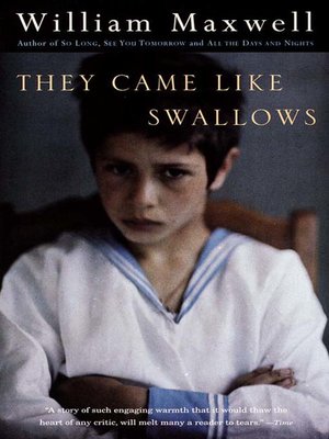 They Came Like Swallows - ebook